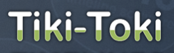 Tiki Toki's Logo